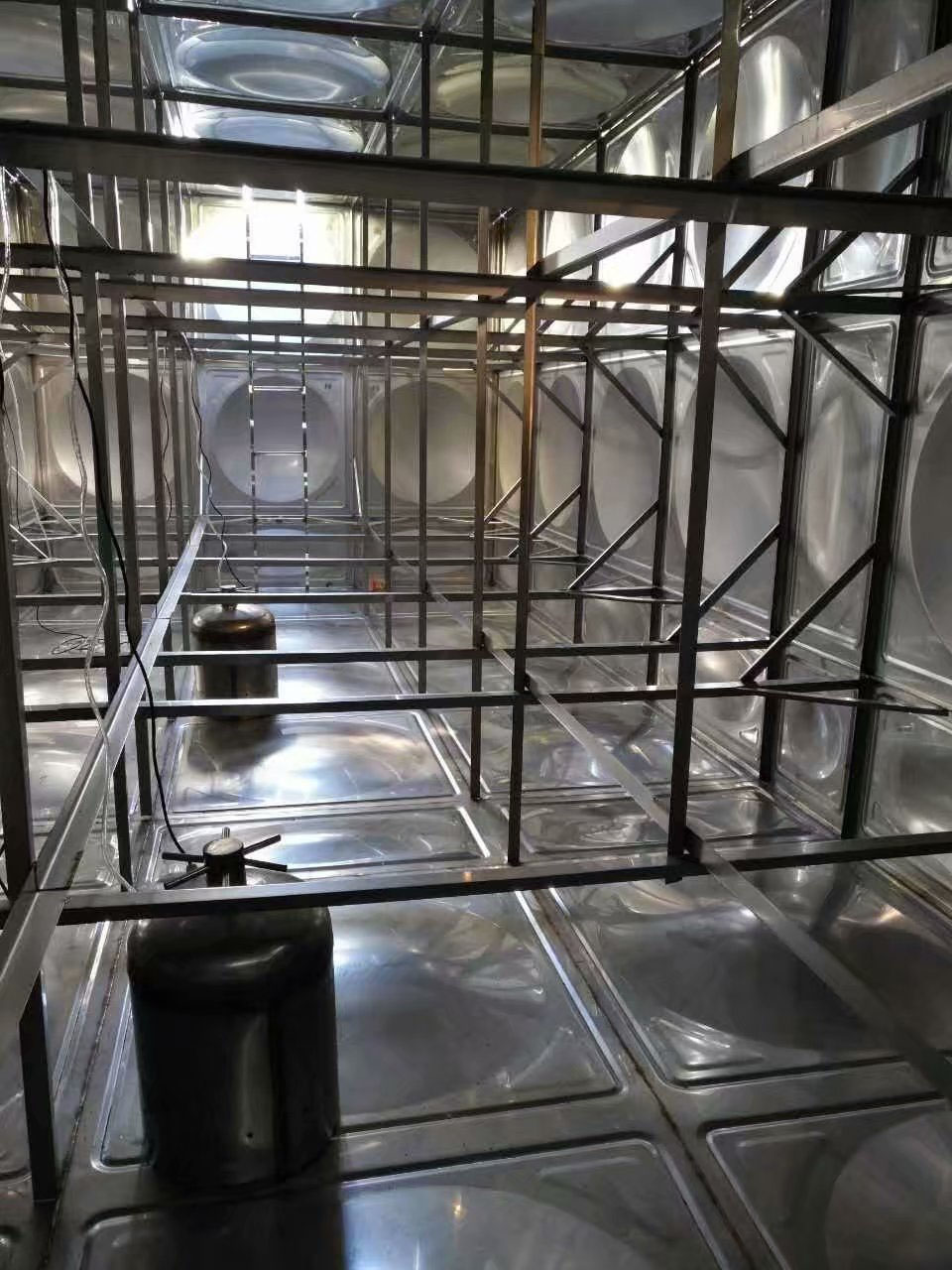 不锈钢水箱